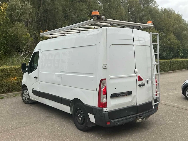 2014 renault master bestelwagen - afbeelding 20 van  26