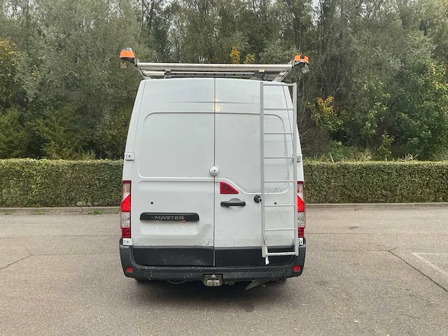 2014 renault master bestelwagen - afbeelding 21 van  26