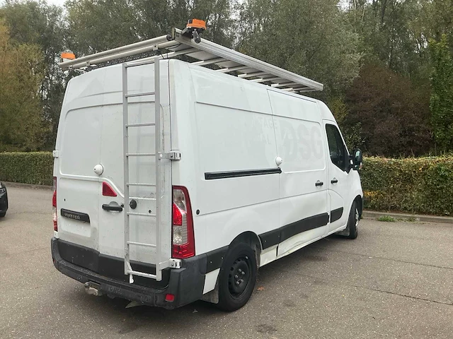 2014 renault master bestelwagen - afbeelding 22 van  26