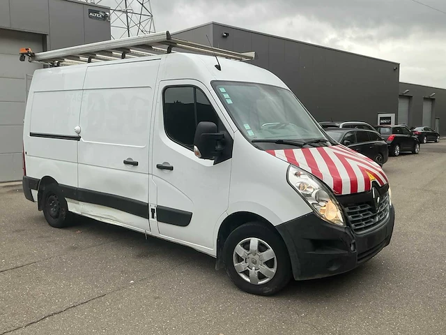 2014 renault master bestelwagen - afbeelding 24 van  26