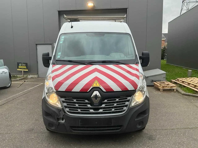 2014 renault master bestelwagen - afbeelding 25 van  26