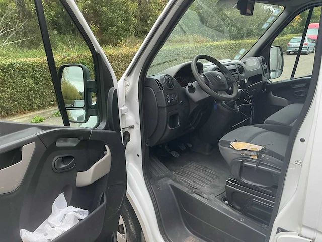 2014 renault master bestelwagen - afbeelding 26 van  26