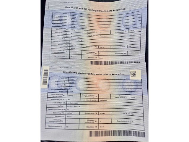 2014 renault megane - afbeelding 5 van  21