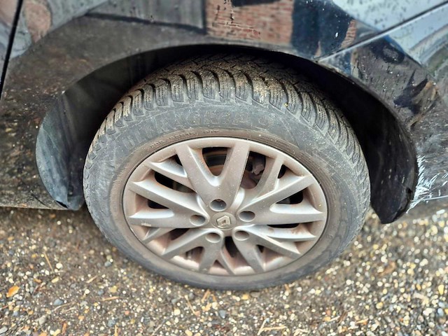 2014 renault megane - afbeelding 13 van  21