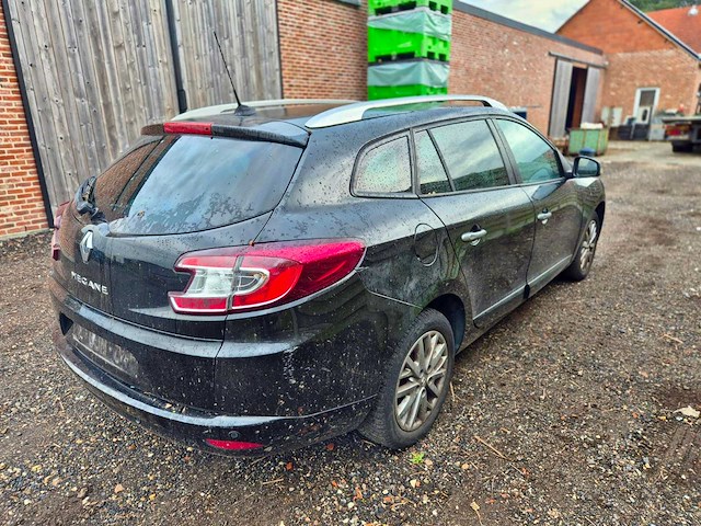 2014 renault megane - afbeelding 17 van  21
