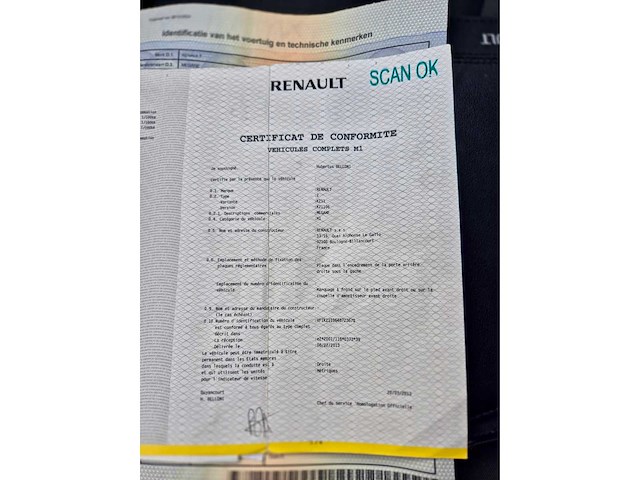 2014 renault megane - afbeelding 6 van  21