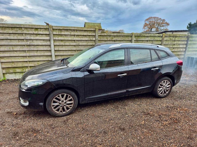 2014 renault megane - afbeelding 1 van  21