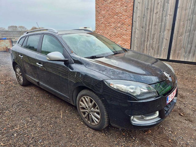 2014 renault megane - afbeelding 16 van  21