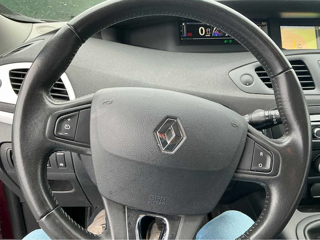 2014 renault scenic - afbeelding 11 van  24