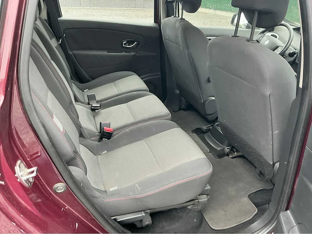 2014 renault scenic - afbeelding 19 van  24