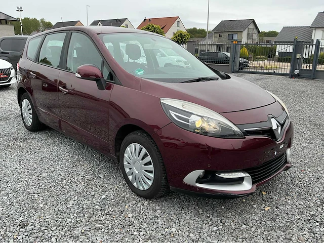 2014 renault scenic - afbeelding 2 van  24