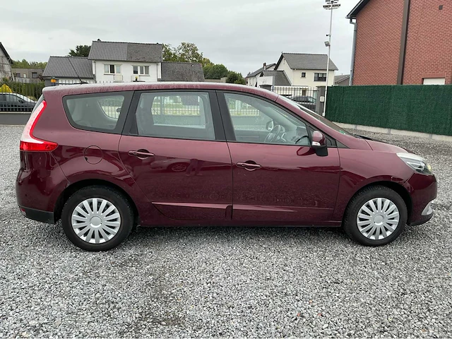 2014 renault scenic - afbeelding 3 van  24