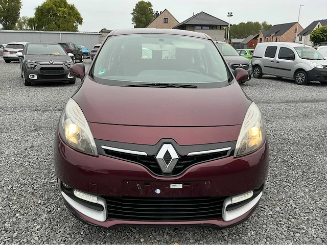 2014 renault scenic - afbeelding 4 van  24