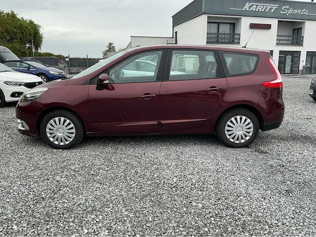2014 renault scenic - afbeelding 7 van  24
