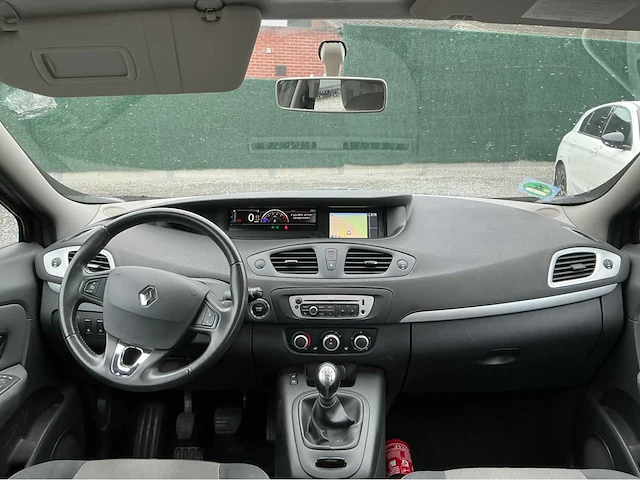2014 renault scenic - afbeelding 9 van  24