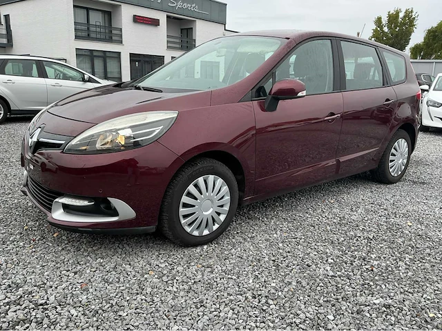 2014 renault scenic - afbeelding 1 van  24