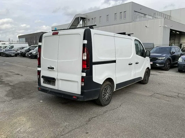 2014 renault trafic dci 115 bedrijfswagen - afbeelding 3 van  9