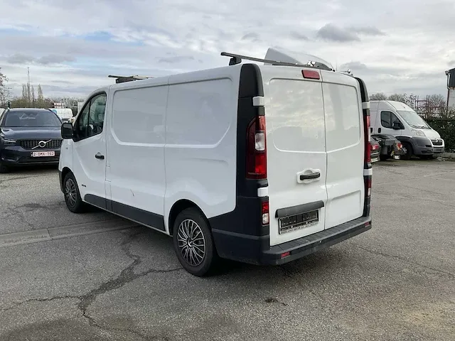 2014 renault trafic dci 115 bedrijfswagen - afbeelding 4 van  9