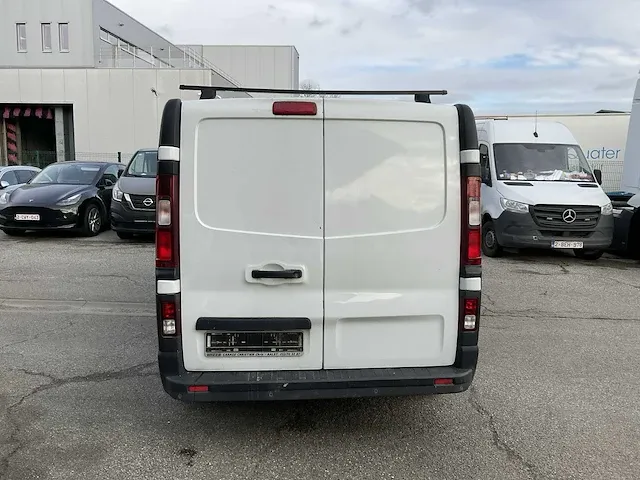 2014 renault trafic dci 115 bedrijfswagen - afbeelding 5 van  9