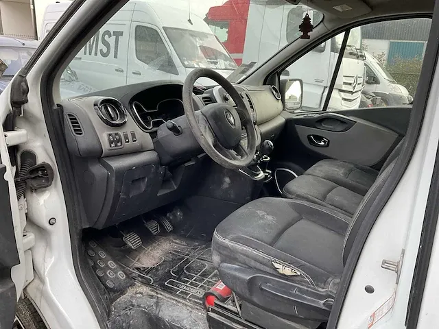 2014 renault trafic dci 115 bedrijfswagen - afbeelding 6 van  9