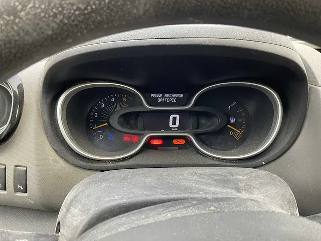 2014 renault trafic dci 115 bedrijfswagen - afbeelding 8 van  9