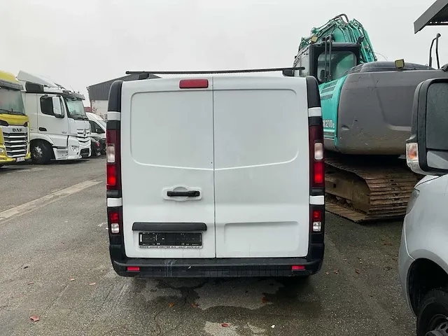 2014 renault trafic dci 115 bedrijfswagen - afbeelding 5 van  10