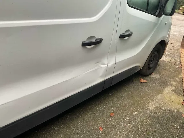 2014 renault trafic dci 115 bedrijfswagen - afbeelding 7 van  10