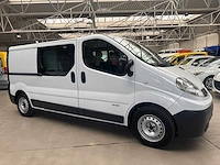 2014 renault trafic dubbele cabine - afbeelding 4 van  30
