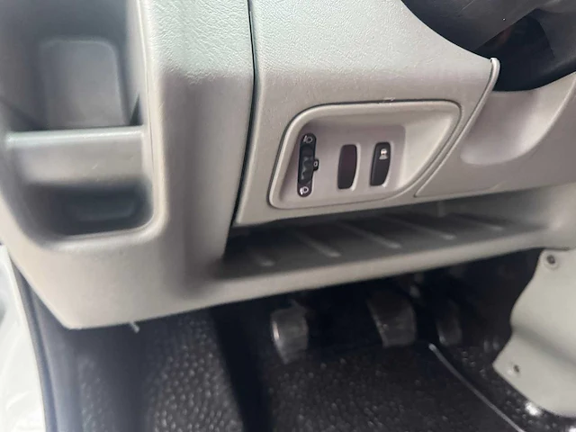 2014 renault trafic dubbele cabine - afbeelding 16 van  30