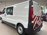2014 renault trafic dubbele cabine - afbeelding 25 van  30