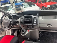 2014 renault trafic dubbele cabine - afbeelding 17 van  30