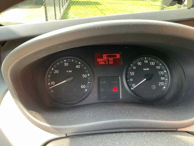 2014 renault trafic h1l2 2.0 bedrijfswagen - afbeelding 17 van  20