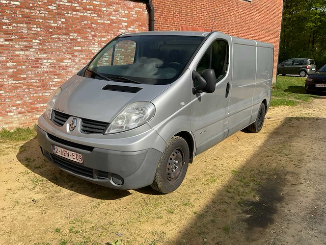 2014 renault trafic h1l2 2.0 bedrijfswagen - afbeelding 1 van  20