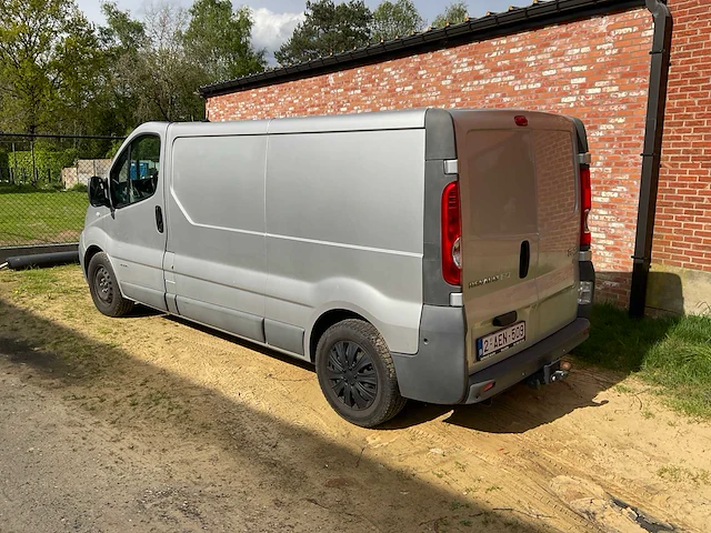 2014 renault trafic h1l2 2.0 bedrijfswagen - afbeelding 3 van  20