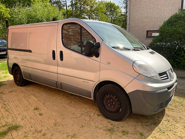 2014 renault trafic h1l2 2.0 bedrijfswagen - afbeelding 6 van  20