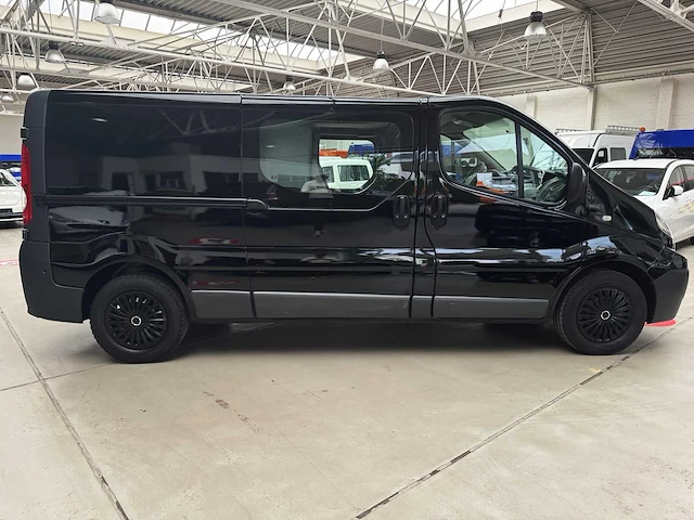 2014 renault trafic - afbeelding 3 van  23