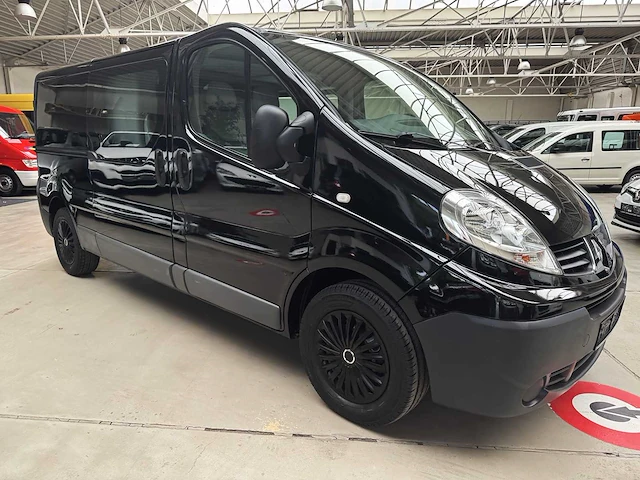 2014 renault trafic - afbeelding 4 van  23