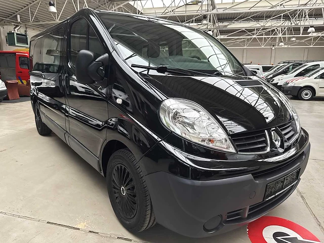 2014 renault trafic - afbeelding 5 van  23