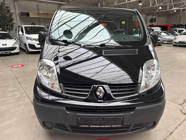 2014 renault trafic - afbeelding 7 van  23