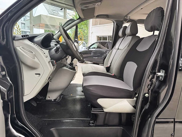 2014 renault trafic - afbeelding 8 van  23