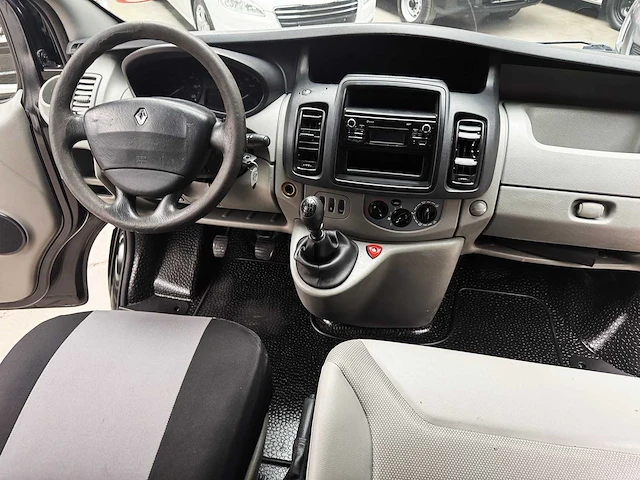 2014 renault trafic - afbeelding 9 van  23