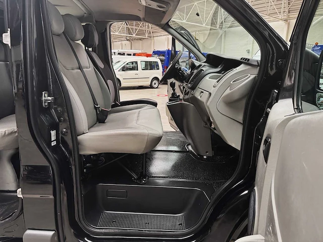 2014 renault trafic - afbeelding 10 van  23