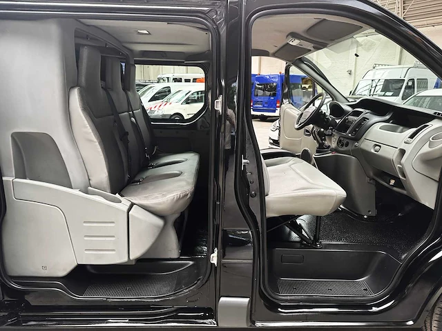 2014 renault trafic - afbeelding 11 van  23