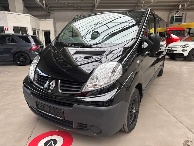2014 renault trafic - afbeelding 1 van  23