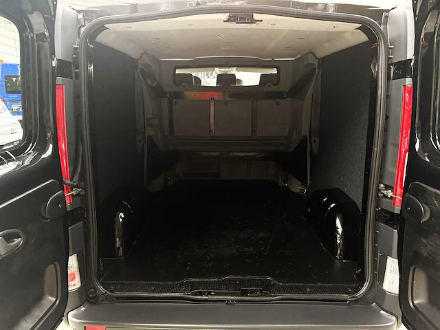2014 renault trafic - afbeelding 14 van  23