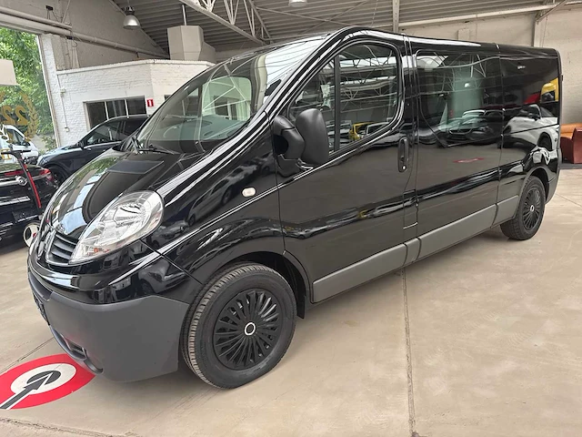 2014 renault trafic - afbeelding 12 van  23