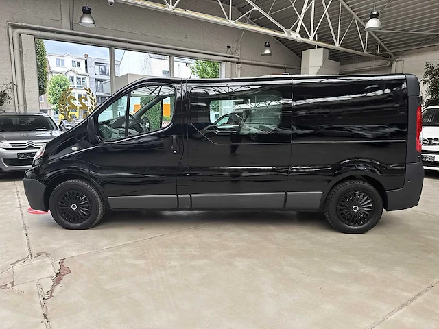 2014 renault trafic - afbeelding 17 van  23