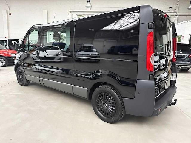 2014 renault trafic - afbeelding 18 van  23