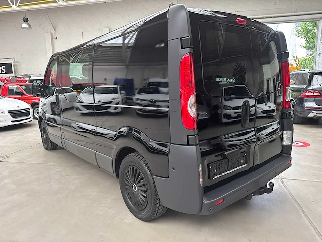 2014 renault trafic - afbeelding 19 van  23