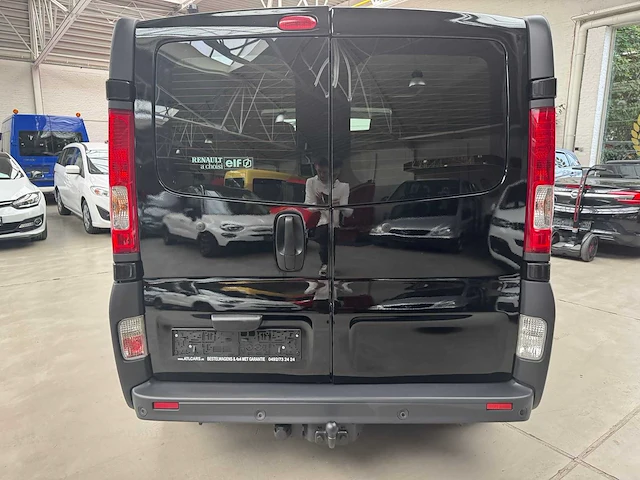 2014 renault trafic - afbeelding 21 van  23